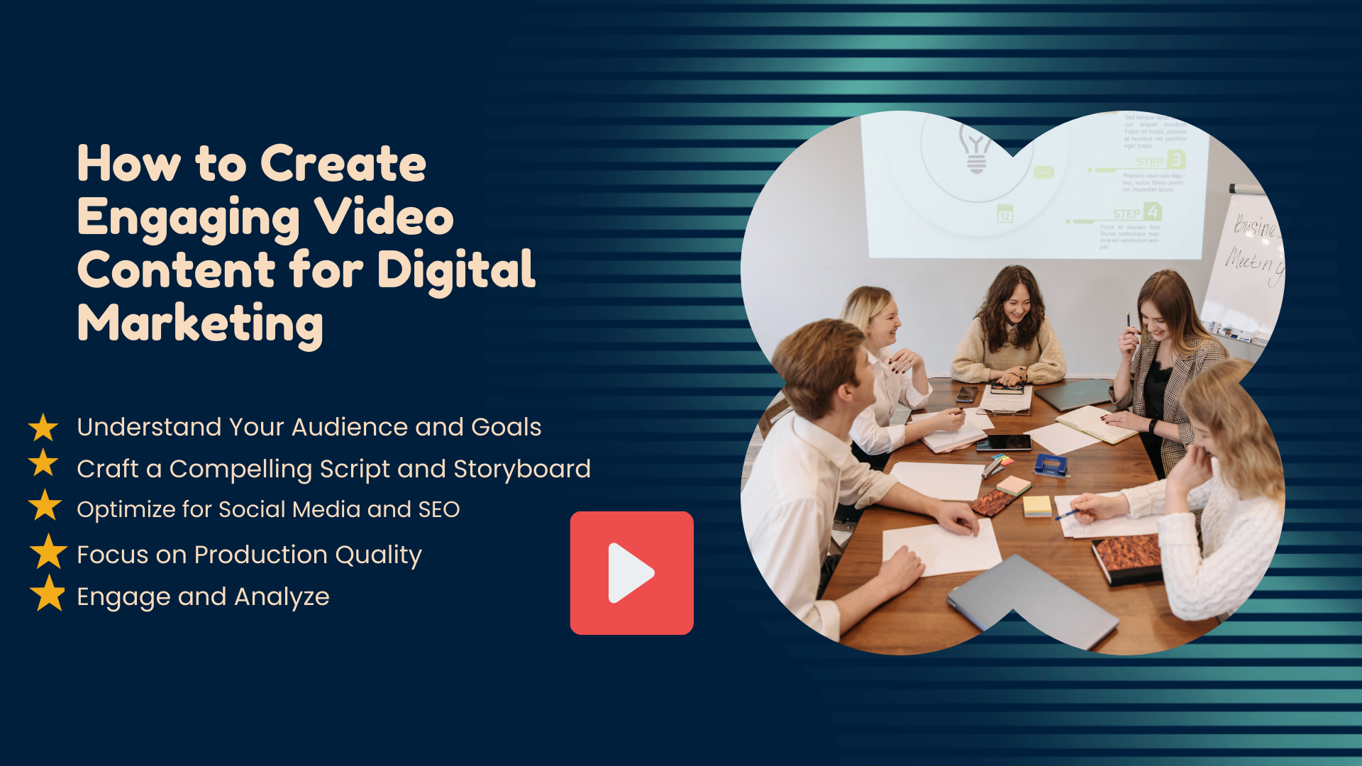 How to Create Engaging Video Content for Digital Marketing
