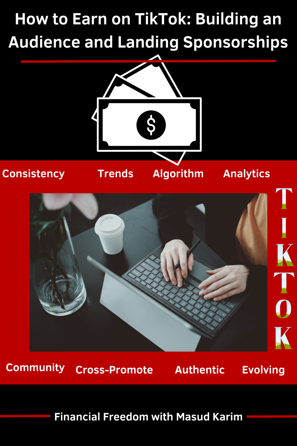 How to Earn on TikTok: Building an Audience and Landing Sponsorships