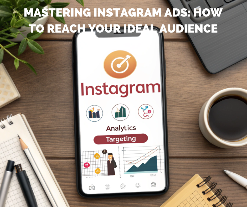 Mastering Instagram Ads How to Reach Your Ideal Audience