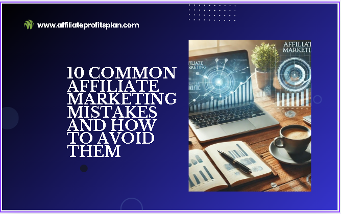 10 Common Affiliate Marketing Mistakes and How to Avoid Them