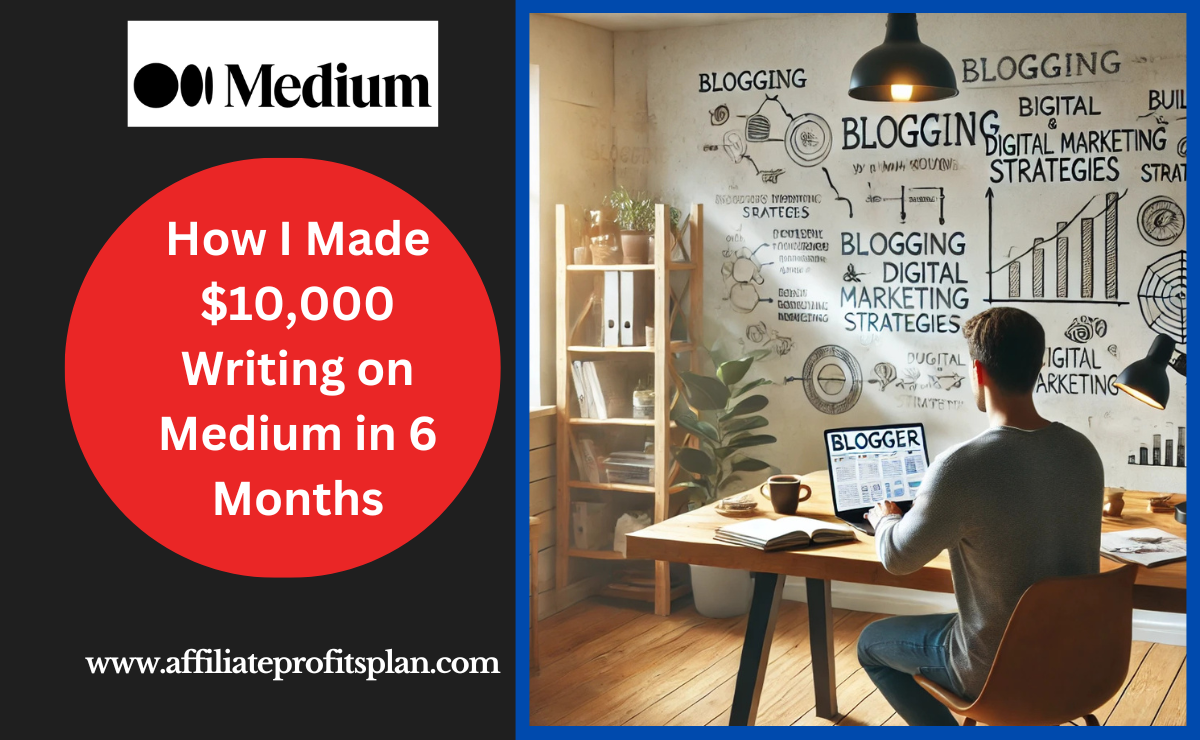 How I Made $10,000 Writing on Medium in 6 Months How I Made $10,000 Writing on Medium in 6 Months