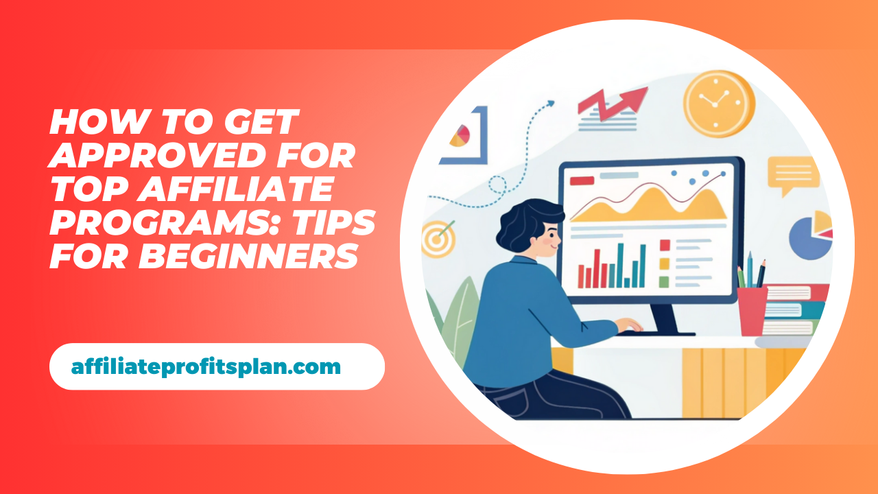 How to Get Approved for Top Affiliate Programs: Tips for Beginners
