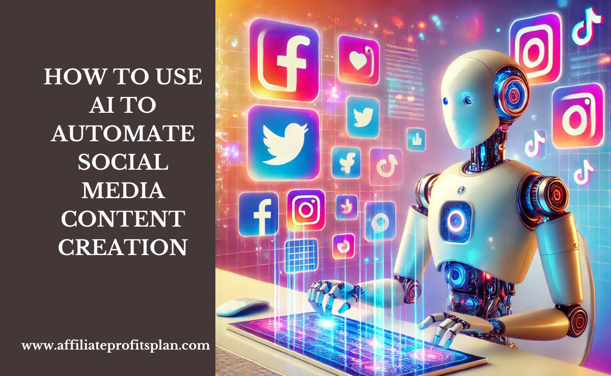 How to Use AI to Automate Social Media Content Creation