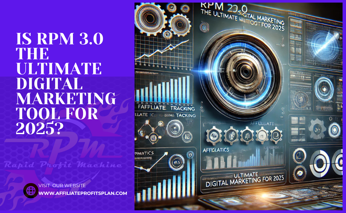 Is RPM 3.0 the Ultimate Digital Marketing Tool for 2025