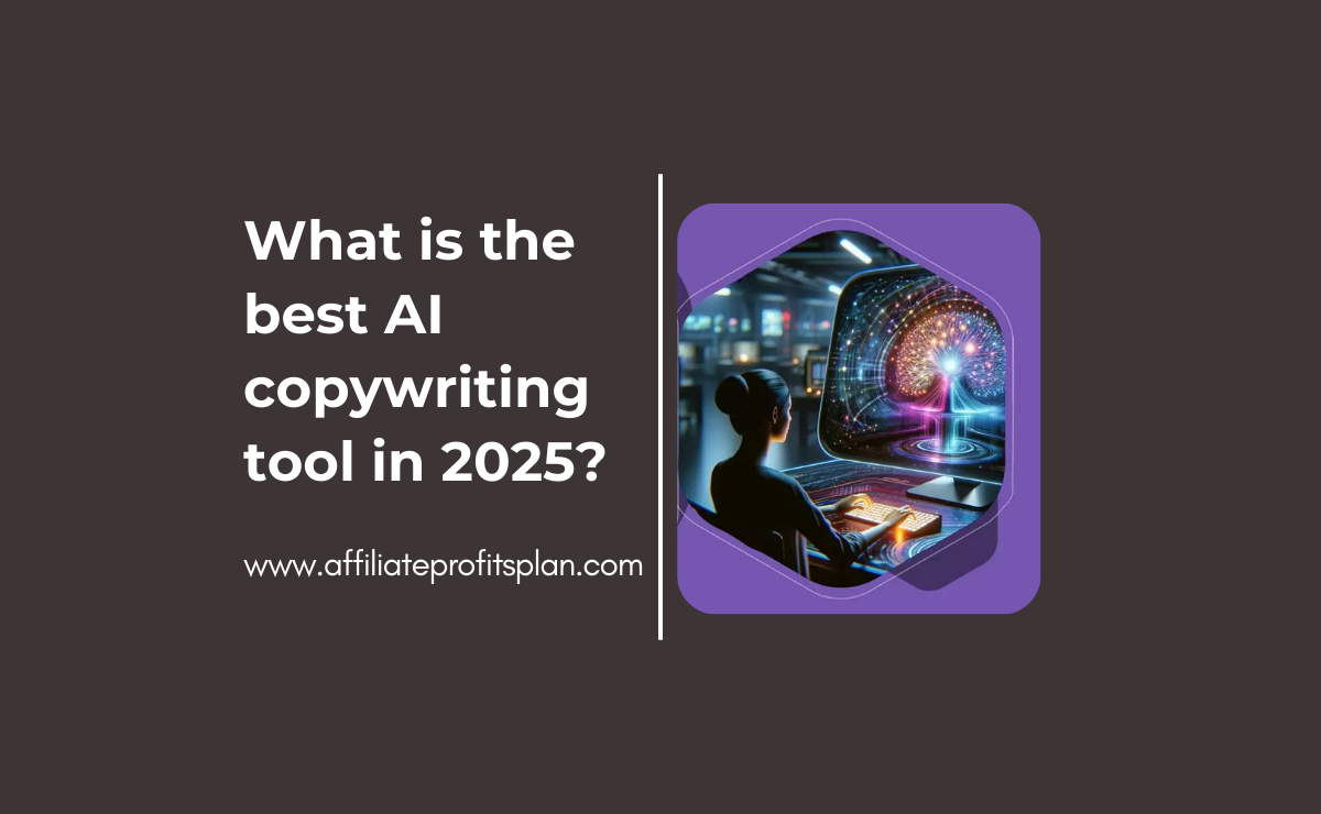 What is the best AI copywriting tool in 2025?