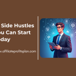 AI Side Hustles You Can Start Today