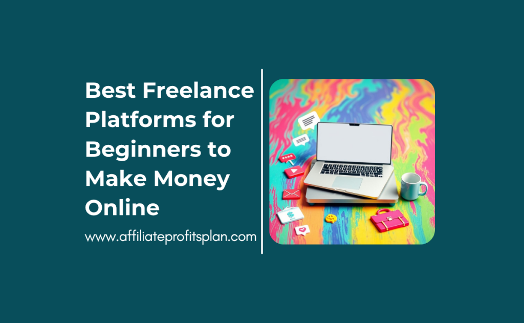Best Freelance Platforms for Beginners to Make Money Online