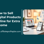 How to Sell Digital Products Online for Extra Income