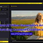 How AI Video Generators Are Transforming Content Creation in 2025