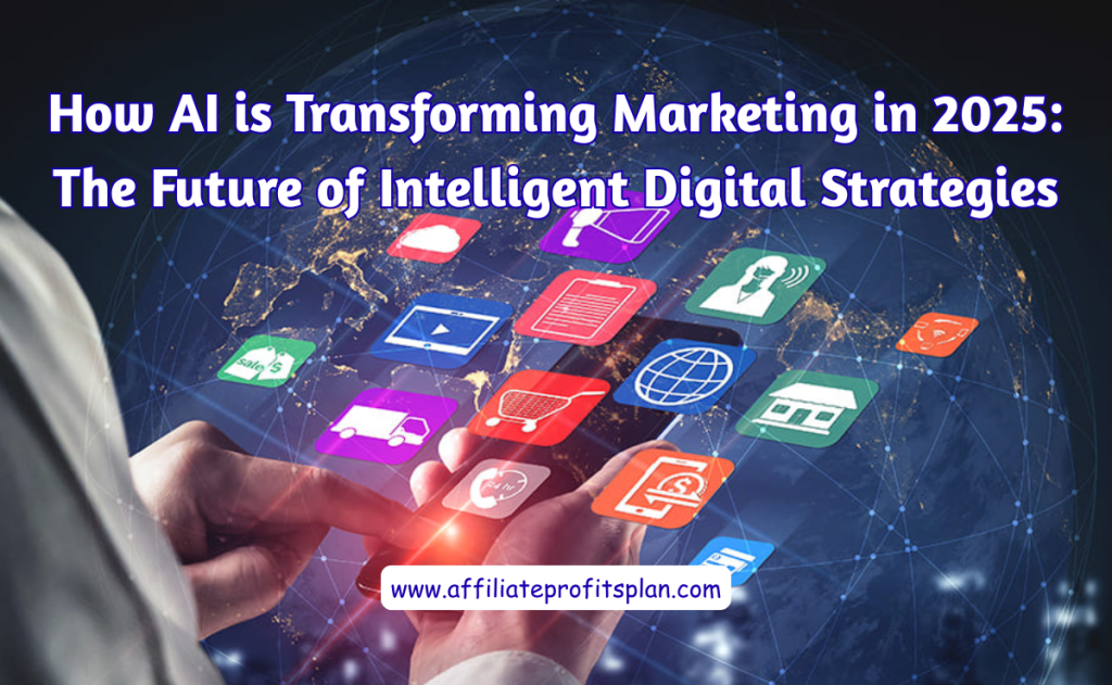 How AI is Transforming Marketing in 2025: The Future of Intelligent Digital Strategies